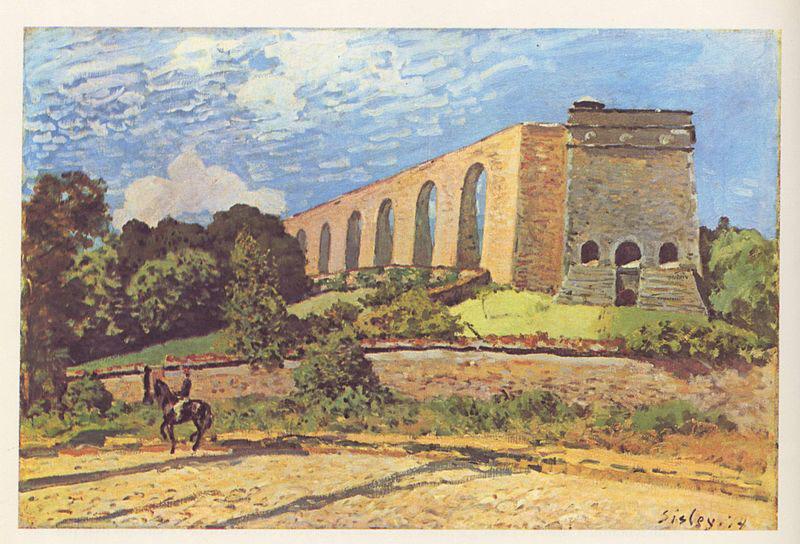  L'Aqueduc de Marly